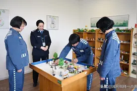 一个服刑人员，从看守所到监狱，需要经历14个阶段，才可以释放图片