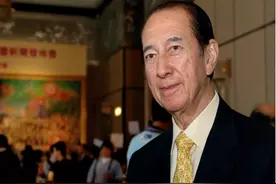 何鸿燊澳博被曝现金剩17亿，仅够支撑五个月，二房接管后持续亏损图片