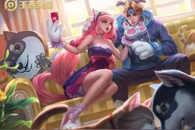 S31赛季对抗路胜率最高五种玩法：“四一分带流”孙策，胜率64.5%图片