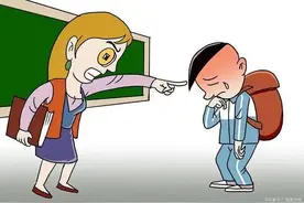 小小说：这顶“绿帽子”，是儿子给戴上的图片