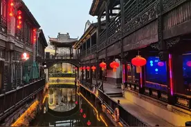 耗资72亿的台儿庄古城，凭什么能排山东十大古城榜首？图片