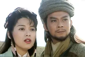 黄日华版《天龙八部》27年，6位女主角个个无儿无女，浪费好基因图片