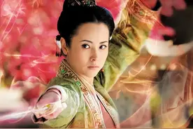 令狐冲为何不救师娘宁中则？只因内心深处恨透了她图片