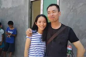 5岁广东女孩走丢，被美国夫妇收养，13年后，她考上了美国名校图片