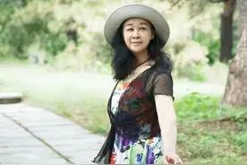 中国画坛美人鱼——曹环作品欣赏图片