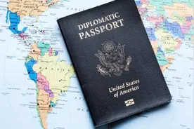 世界上稀有的护照，钱也买不到图片