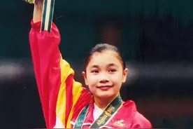 体操名将莫慧兰：14岁成名，曾因“莫氏空翻”惊艳体坛，17岁退役图片