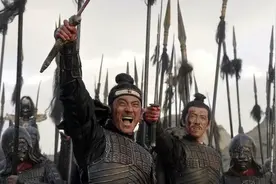 正史中，唐朝34名将战力排名图片