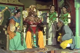 老董聊西游之车迟国的秘密图片