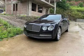 三亚小伙花168万买台宾利飞驰，跑一年婚庆后，说出收支和体验图片