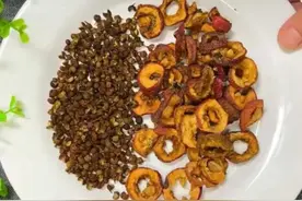 山楂和花椒搭配在一起，太厉害了，大肚腩不见了，大象腿变小鸟腿图片