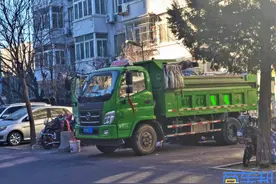 蓝牌新规实施后，蓝牌自卸车怎么办？图片