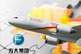 “资本猎手”辽宁方大入主海航 并购比地产更赚钱图片