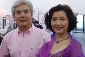演员姜黎黎：丈夫是汪宝生，婚姻生活有甜也有苦，女儿成一家骄傲图片