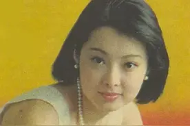 袁立：两段失败的婚姻，三婚嫁给穷苦诗人，如今状况如何图片