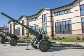 无上的火力追求（4）60式122毫米加农炮图片