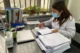 “争分夺秒，开始冲刺”西安高三学子回校报到图片