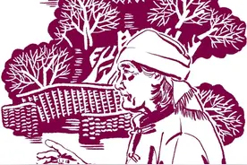 老韩讲了一个故事：孟婆的碗图片