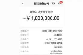 张凯丽给长春捐100万上热搜，坐实德艺双馨，其他明星有压力吗？图片