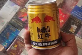 红牛安奈吉要改名字啦，这次加上了比较火的“牛磺酸”图片