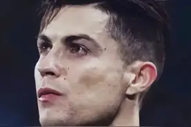 C罗年轻时候有多帅？颜值巅峰期宛如校园初恋，五官精致眉清目秀图片