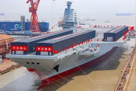 美媒：中国第四艘航母是核动力，已完成设计工作，最早2025年建造图片