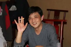 87版《红楼梦》中的茗烟，演了三十年的少年，如今终于显老了图片