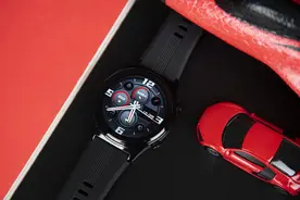 不交智商税 时尚潮物也能帮你看到更精准的心跳 荣耀手表GS 3评测图片