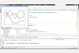 python实现实时绘制数据图片
