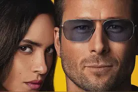 真实故事改编！老美上映大尺度版“史密斯夫妇”新片，性张力拉满图片