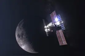 中美航天领域再度携手？美国申请借用月球中继卫星，中国同意了图片