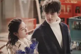 陈飞宇和张婧仪疑似因戏生情，官方手滑曝出，俩人嬉笑打闹超甜图片