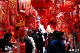 来看看40年前的春节，有没有勾起你的回忆？图片