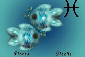 双鱼座和射手座谁的心机深？谁更厉害？图片