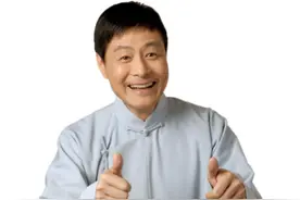 刘伟：从相声奇才到“阶下囚”，为何离开冯巩就不红了？图片