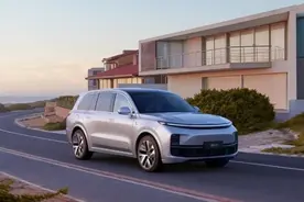 理想L9 Pro正式发布图片