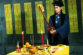 “茅山术”是否真实存在？从清朝的一段笔记中，或许可以找到答案图片