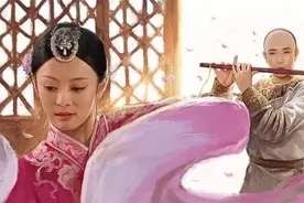 盘点古装剧中“一舞成名”的名场面，果然中国舞名不虚传图片