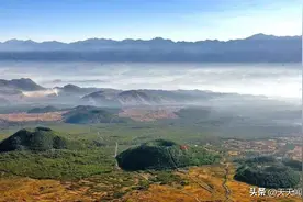 中国极富盛名的温泉朝圣地，99座火山耸峙苍穹、88处温泉喷珠溅玉图片