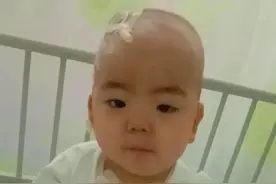 两岁多的孩子说出不可思议的话：爸爸，我还有救，我棒棒的图片