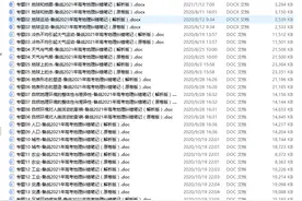文科最难还是地理，但高一到高三地理难的就这140多道易错必刷题图片