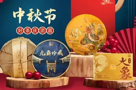 为什么说拼配是普洱茶的“灵魂”？图片