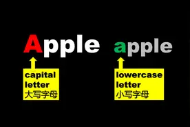 为何英语有“首字母大写”的规则？图片