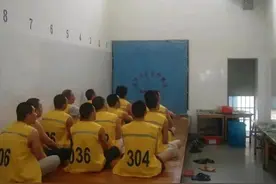 醉驾被拘留的人，在看守所里是如何过的图片
