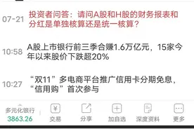 交通银行连续阴跌，但股息率达到8%，这是机会吗？图片