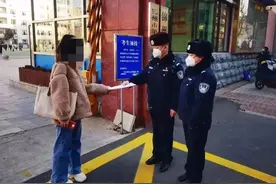 考试忘带身份证，民警及时开具证明助考图片