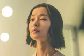 脸型决定发型！如果脸上有这4个特征，剪掉长发吧，短发更显气质图片