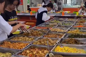 要么你不要干，要么校长我不当，江苏一校长霸气拒绝食堂外包图片