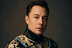 特朗普一定偷学了明史，把马斯克当成魏忠贤，把FBI当成了锦衣卫图片