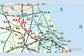 淮北高铁西站最新进展来了！新建智慧广场及地下停车场……图片